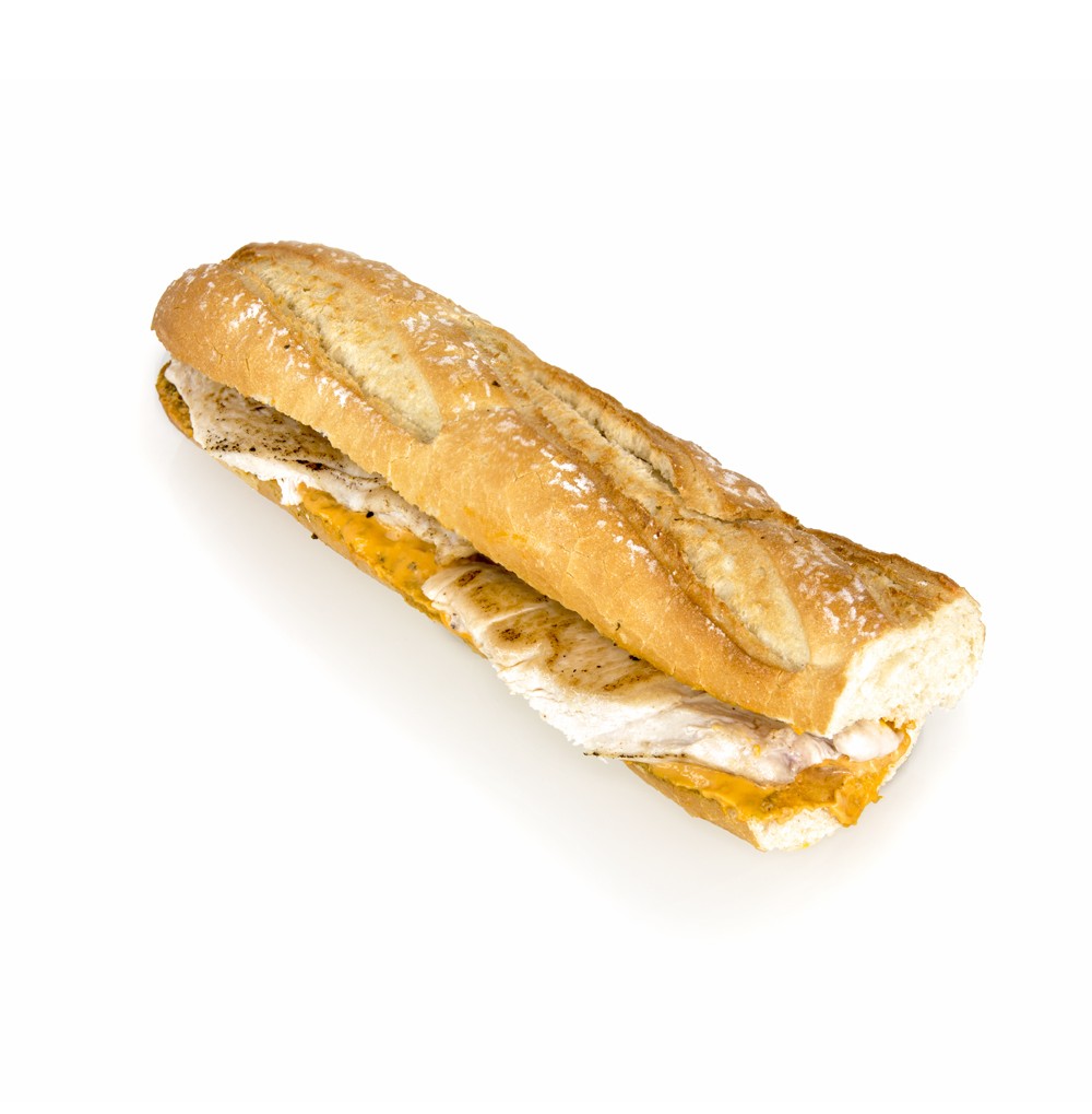 Sandwich Filet Poulet maison