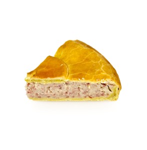 Tourte Jambon - Fromage