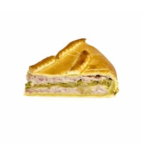 Tourte Chicon (En saison)