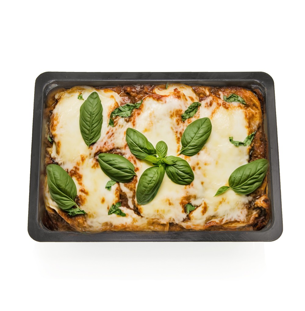 Lasagne Ricotta