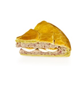 Tourte jambon fromage œufs