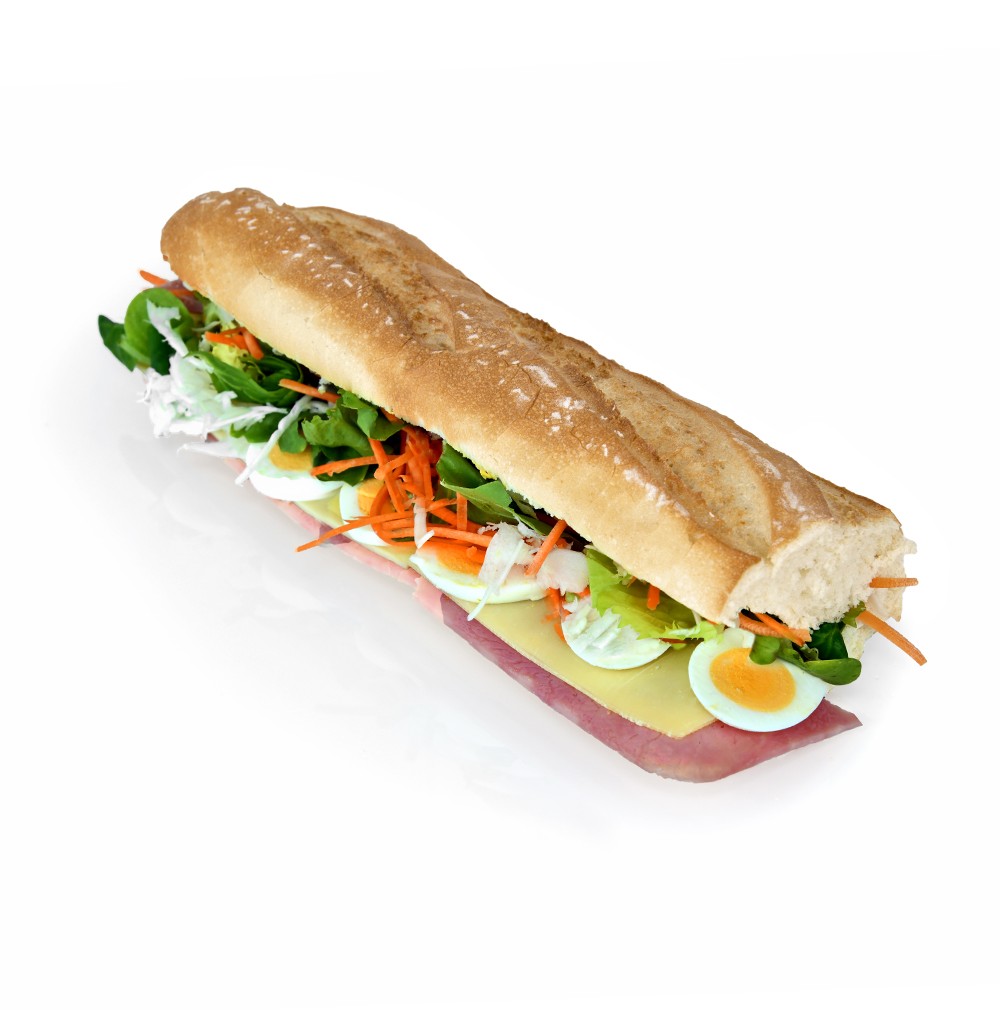 Sandwich Dagobert