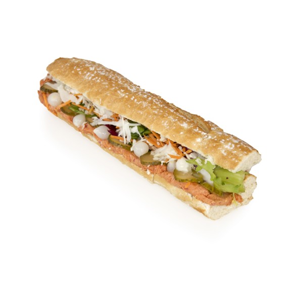 Sandwich Américain (maison)