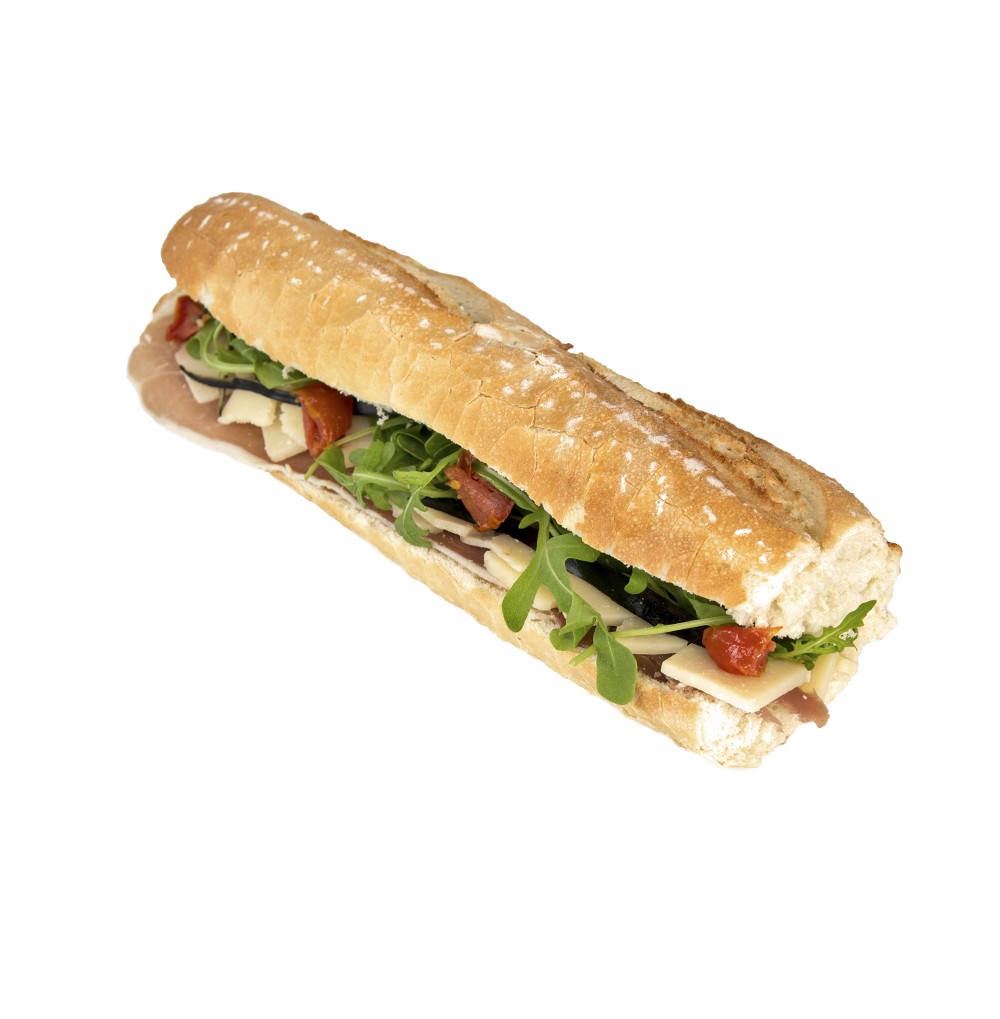 Sandwich Dagobert Italien