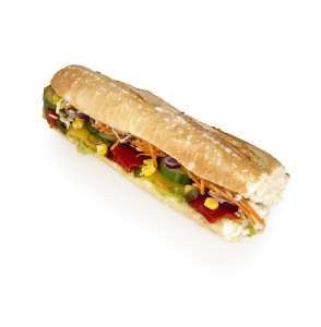 Sandwich Tex-mex