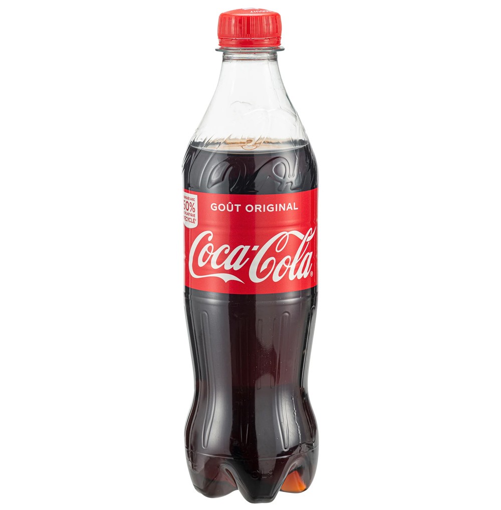 Coca Cola 50cl