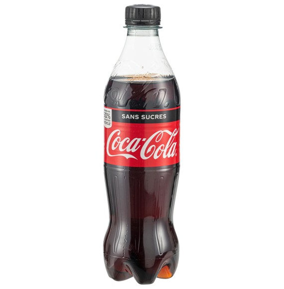 Coca Cola Zero 50cl