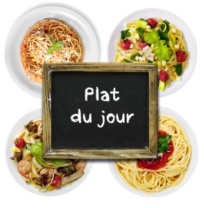 Plat du jour